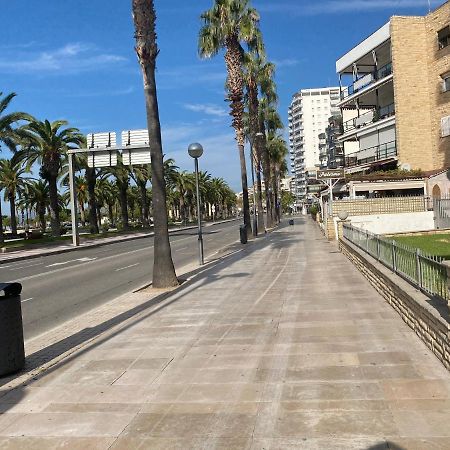 Salou : Spacieux Appartement 100 M2 Vue Sur Mer Bagian luar foto