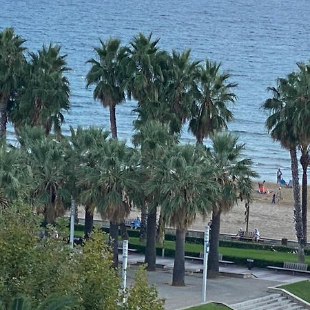 Salou : Spacieux Appartement 100 M2 Vue Sur Mer Bagian luar foto